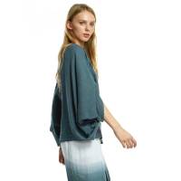 Lino Gasa Smock TCN