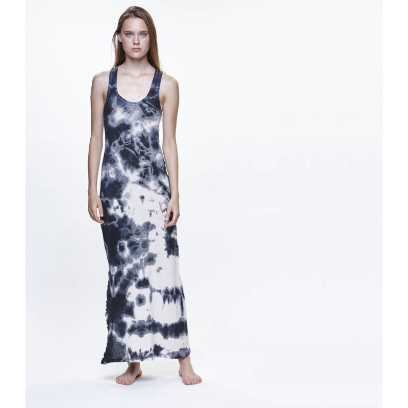 Rice Tye&dye Long Dress