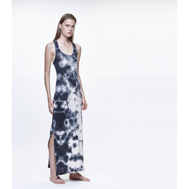 Rice Tye&dye Long Dress