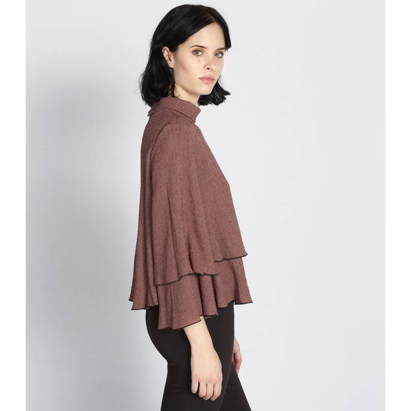 Blusa Net