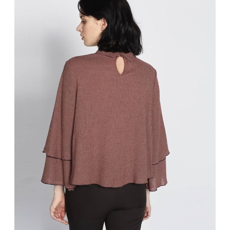 Net Blouse