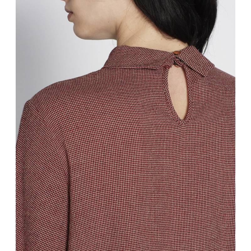 Blusa Net