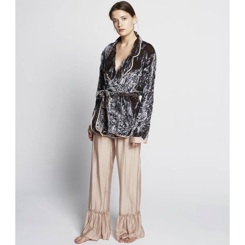 Velvet Robes