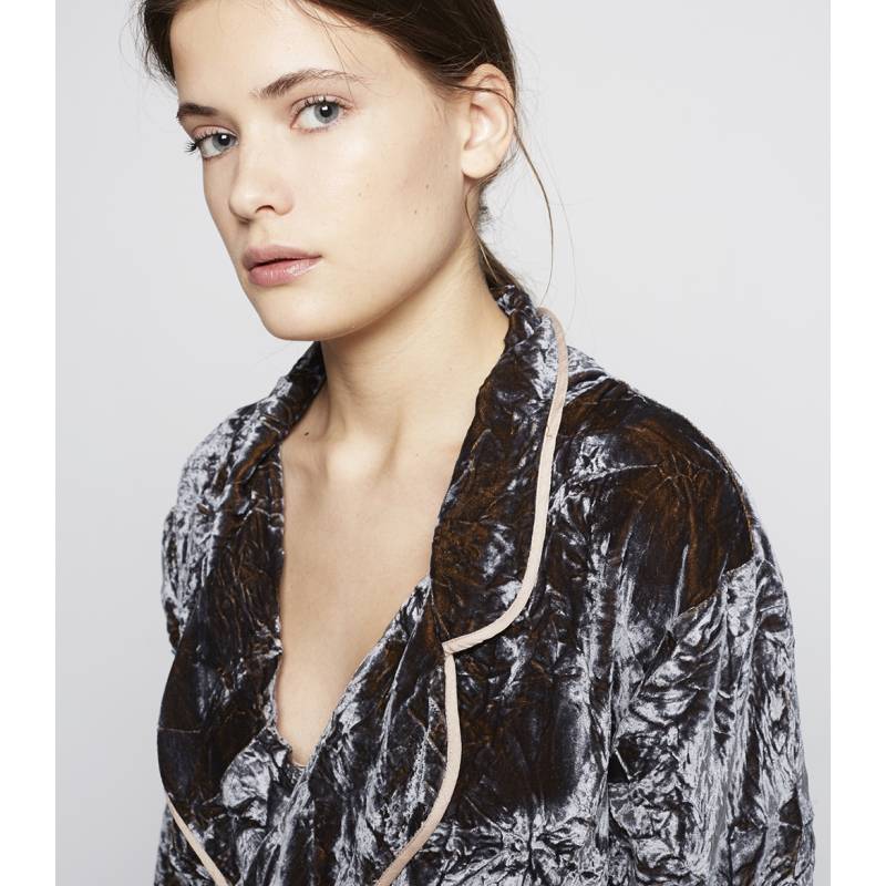 Velvet Robes