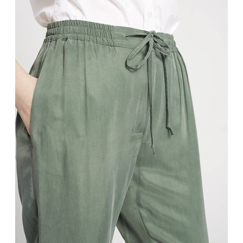 Cupro Trousers