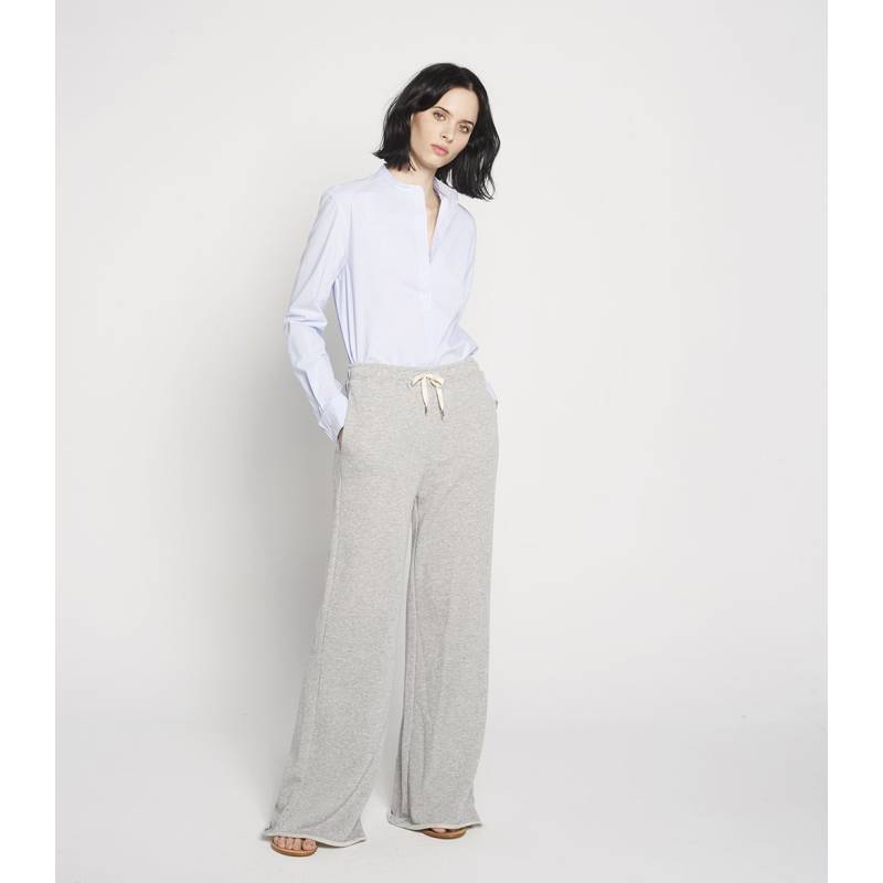 Plush Lurex Trousers