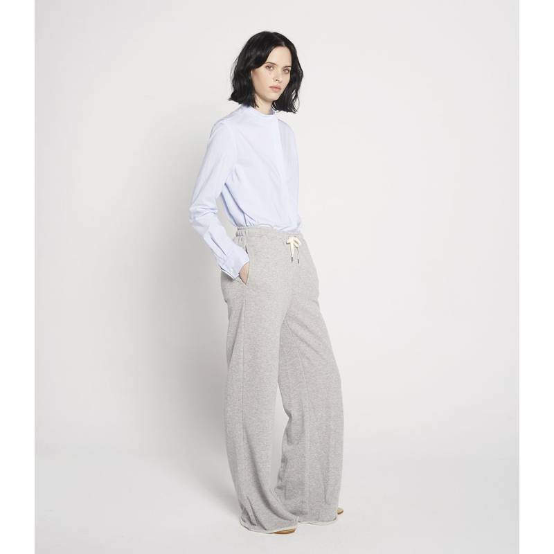 Pantalón Felpa Lurex