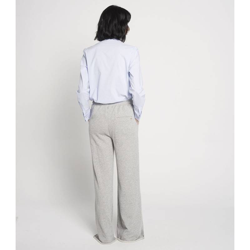 Pantalón Felpa Lurex