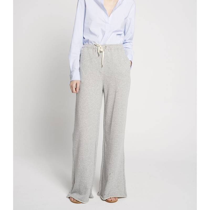 Pantalón Felpa Lurex