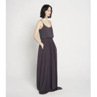 Silk Maxi Dress TCN