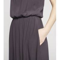 Silk Maxi Dress TCN