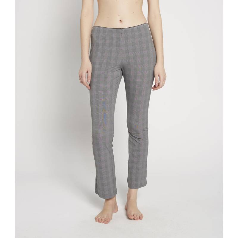 Plaid Trousers