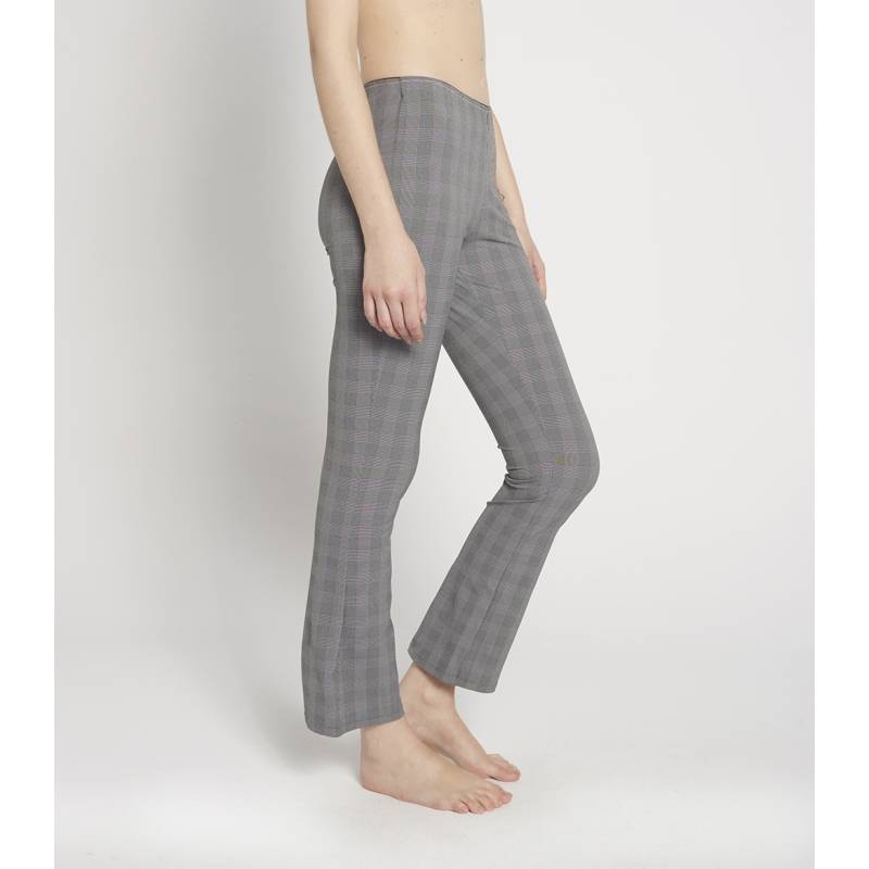 Plaid Trousers