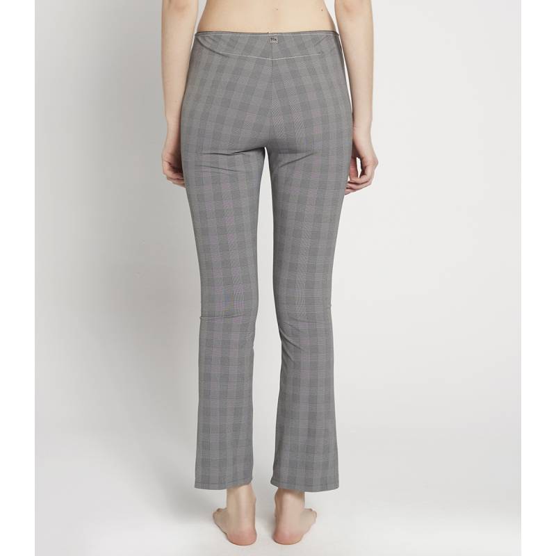 Plaid Trousers