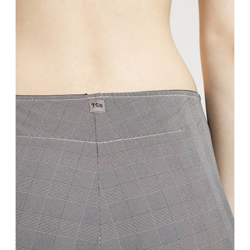 Plaid Trousers