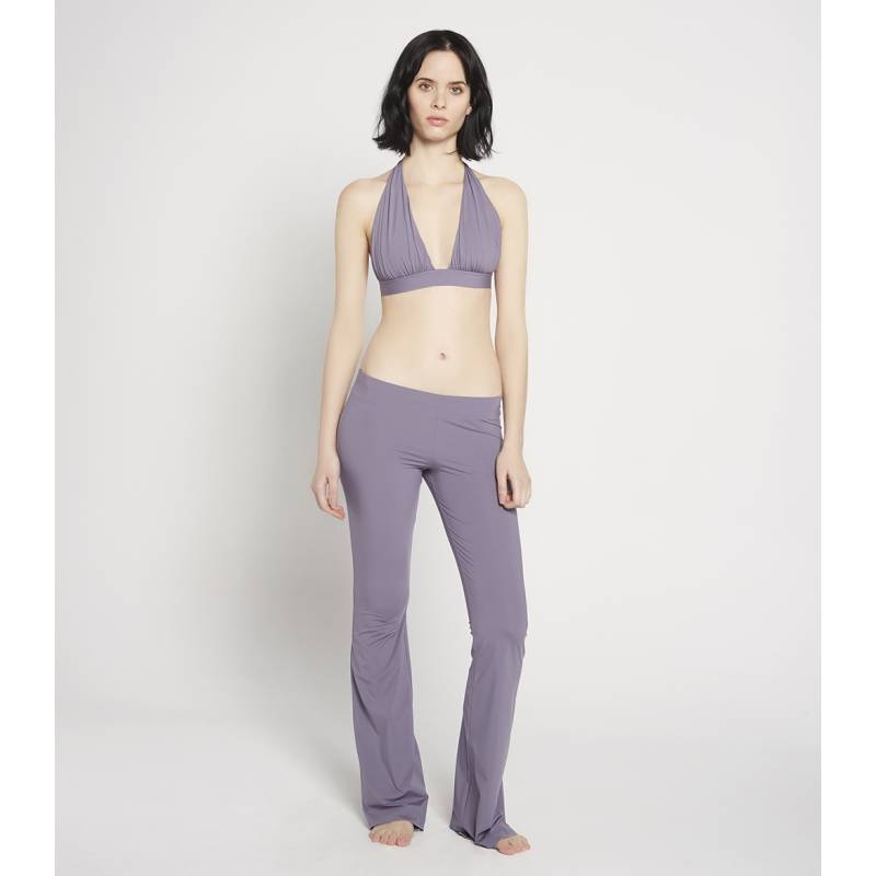 Basic Bell-bottom Trousers