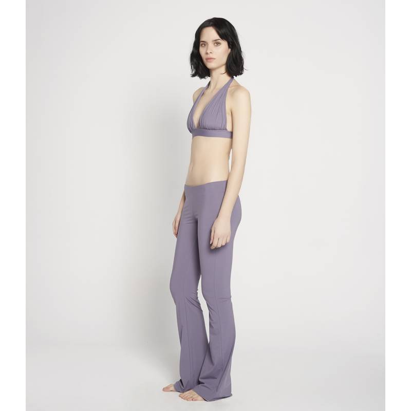 Basic Bell-bottom Trousers