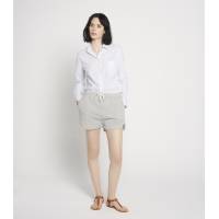 Plush Lurex Shorts TCN
