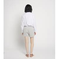 Plush Lurex Shorts TCN