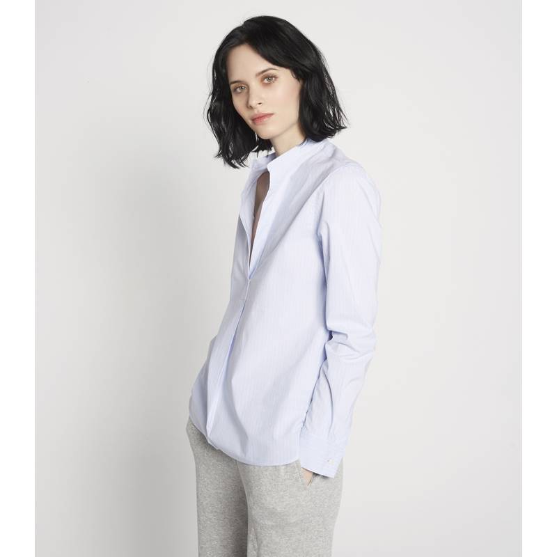 Camisa Azul