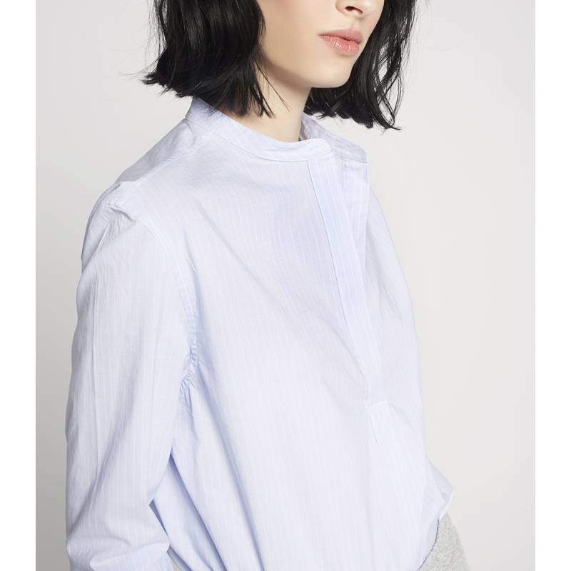 Camisa Azul