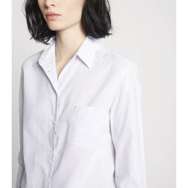 Camisa Raya Cobre