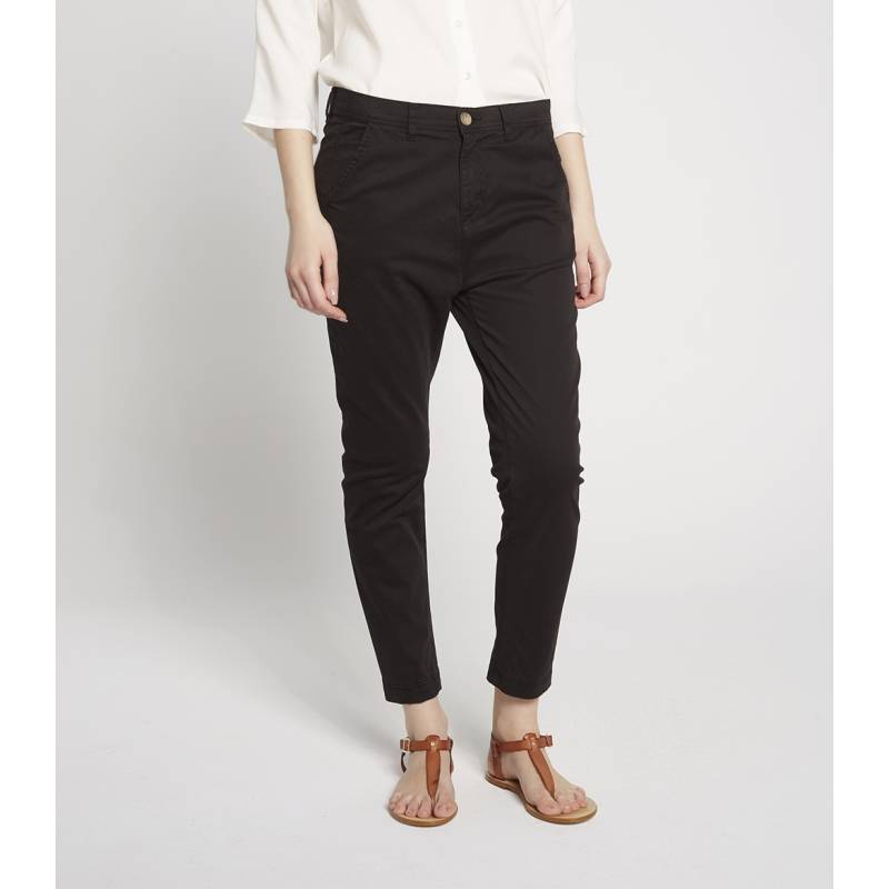Twill Trousers