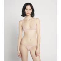 Multistripes Halter Bra TCN