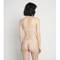 Multistripes Halter Bra TCN