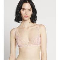 Multistripes Halter Bra TCN
