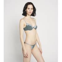 Classic Polka Dot Bra TCN