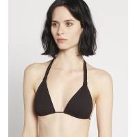 Basic sliding halter bra TCN