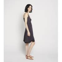 Silk Strap Dress TCN