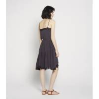 Silk Strap Dress TCN