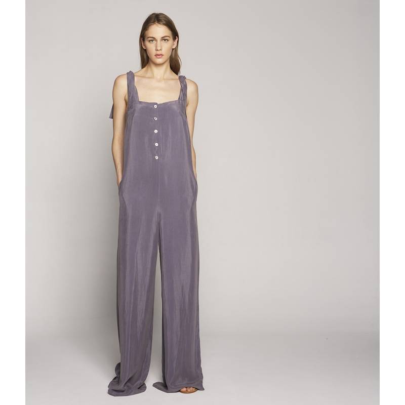 Cupro Jumpsuit