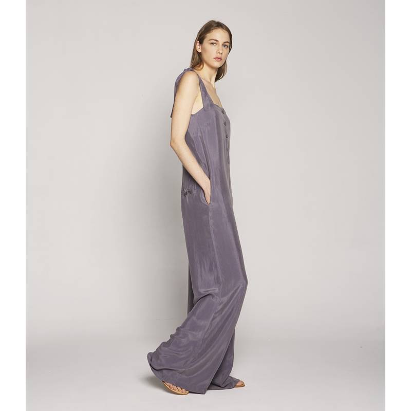 Cupro Jumpsuit
