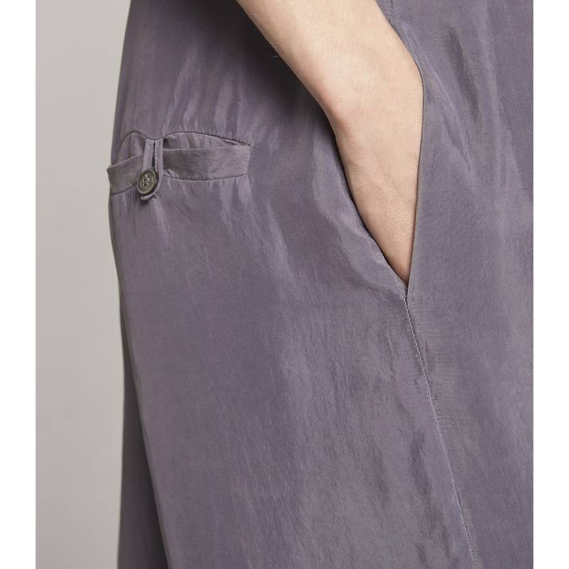 Cupro Jumpsuit