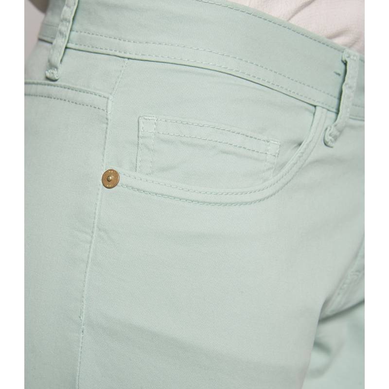 Twill Skinny Trousers