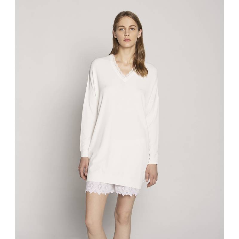 Tricot Viscose Jumper