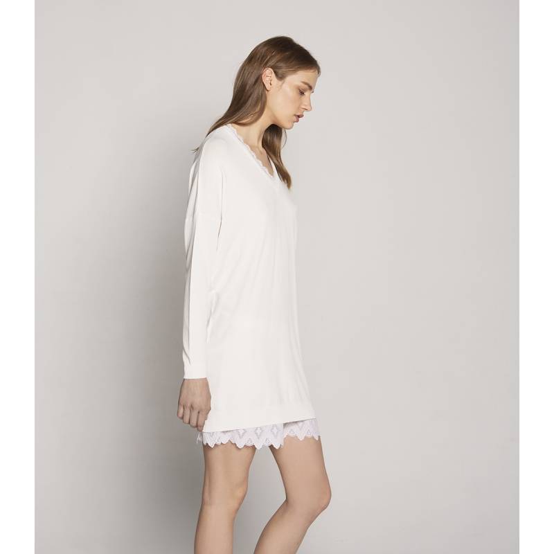 Tricot Viscose Jumper