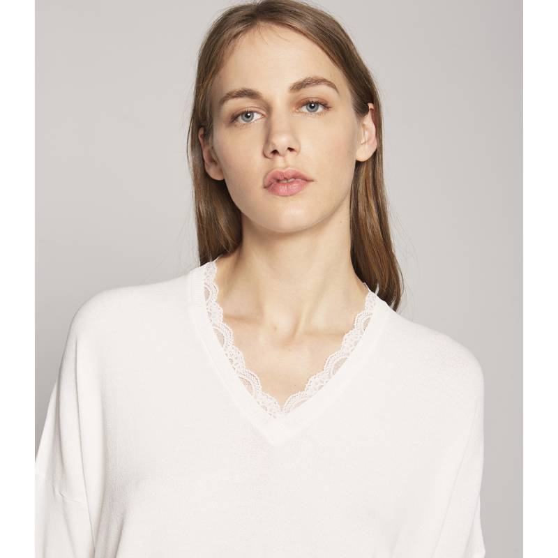 Tricot Viscose Jumper