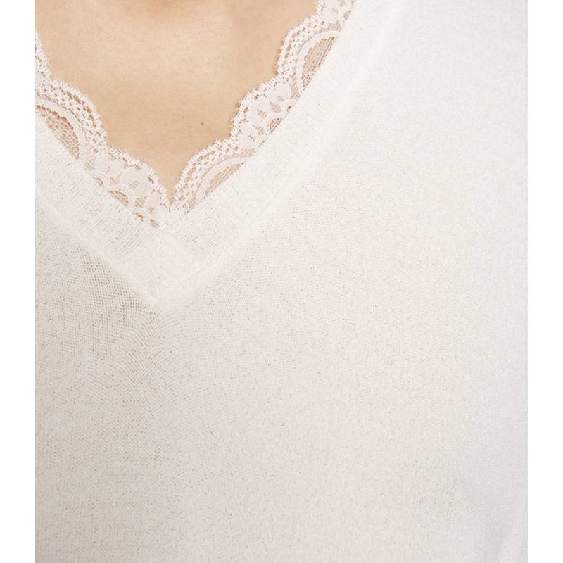 Tricot Viscose Jumper