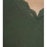 Tricot Viscose Jumper TCN