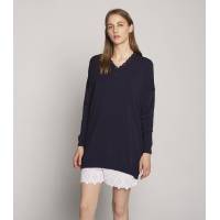 Tricot Viscose Jumper TCN