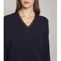 Tricot Viscose Jumper TCN