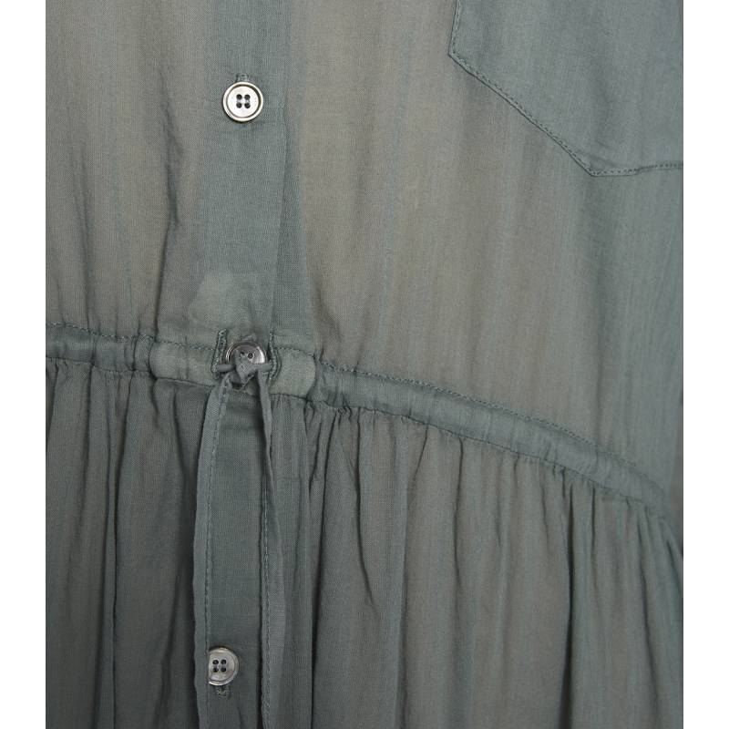 Vestido Largo Voile