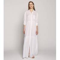 Voile Maxi Dress TCN