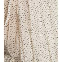 Polka Dot Print Dress TCN