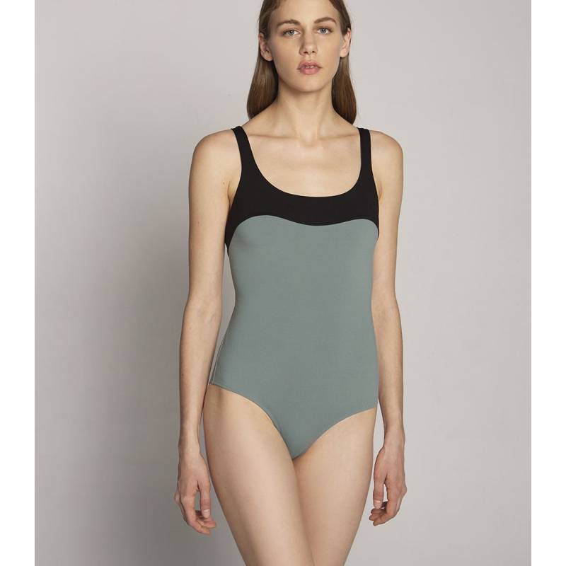 Bicolour Swimsuit