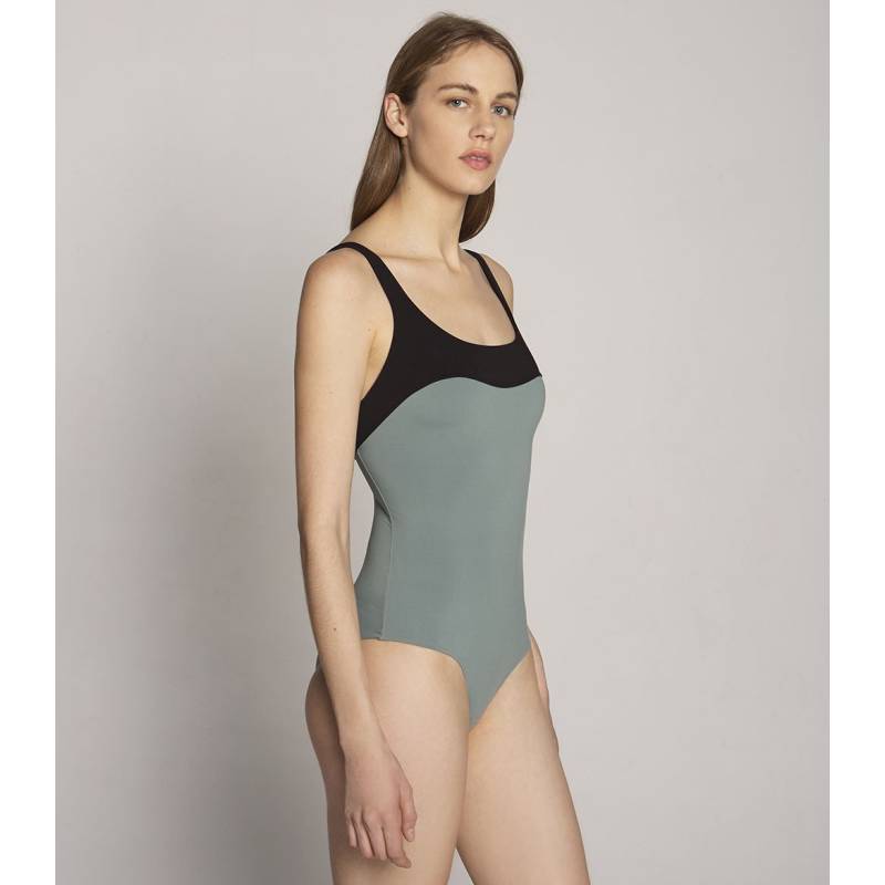 Bicolour Swimsuit